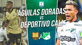 Win Sport ONLINE, Águilas Doradas vs. Deportivo Cali EN VIVO por la Liga BetPlay