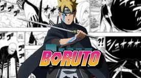 "Boruto": este es el diseño OFICIAL del hijo de Naruto para el regreso del manga