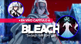 "Bleach: Thousand-Year Blood War 2" episodio 6: ¿Rukia superará a Äs Nödt?