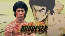 Bruce Lee tendrá su propio anime para el 2024 y lo anuncia con impactante tráiler