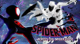 "Spider-Man: Across the Spider-Verse" modifica una de sus escenas clave en su versión digital