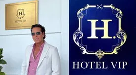 ¿Quiénes estarán en "Hotel VIP", el reality show conducido por Roberto Palazuelos?
