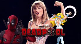 Taylor Swift estaría en "Deadpool 3": ¿Qué papel tendría?