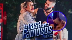 Manuel Turizo sorprende a Wendy Guevara en su cumpleaños en "La casa de los famosos México"