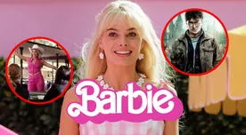 "Barbie" se convierte en la segunda película más taquillera en la historia de Warner