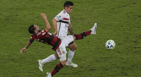 Flamengo vs. Sao Paulo: partido vía Star Plus por el Brasileirao