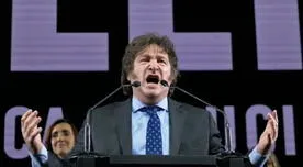 Javier Milei ganó las Elecciones primarias en Argentina con el 32 % de los votos