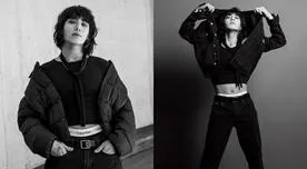 Jungkook se luce como embajador de Calvin Klein - VIDEOS