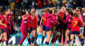 España ganó 2-1 a Suecia y es el primer finalista del Mundial Femenino 2023