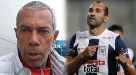 Wilmar Valencia picante sobre el duelo con Alianza: "Si comparo mi equipo me pongo a llorar"