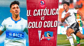 ➤ Colo Colo vs. U. Católica EN VIVO vía TNT Sports por la COPA CHILE 2023