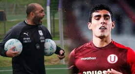 DT de Defensor Sporting se pronunció sobre la posible llegada de Alfonso Barco