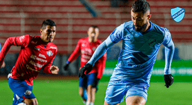 Bolívar venció 2-0 a Wilstermann y quedó puntero en su grupo de la Copa Tigo Bolivia