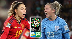España vs. Inglaterra por la final del Mundial Femenino 2023: fecha, día, hora y canal