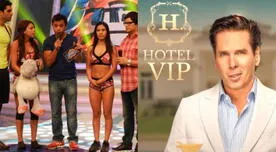 "Hotel VIP": al mismo estilo de Nicola Porcella, otra peruana se luce en nuevo reality de México