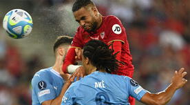 Manchester City vs. Sevilla: resumen y goles con la definición por penales en la Supercopa de Europa