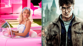 El récord que 'Barbie' con Margot Robbie está cerca de robarle a 'Harry Potter'