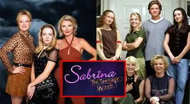 "Sabrina, la bruja adolescente": ¿Cómo ver ONLINE gratis la exitosa serie de los 90?
