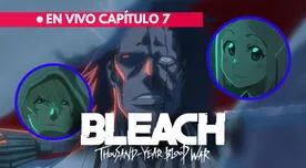 "Bleach: Thousand-Year Blood War 2" episodio 7: ¿Cuándo, dónde y a qué hora verlo?