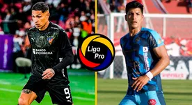 ¿A qué hora juegan LDU de Quito vs. El Nacional y dónde ver a Paolo Guerrero por LigaPro?