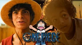 "One Piece" en Netflix revela pósters de las versiones infantiles de la tripulación