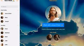 Crean WhatsApp para hablar con "Jesucristo" y "Satanás" por medio de ChatGPT