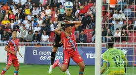 Con Paolo Guerrero, Liga de Quito empató 0-0 contra El Nacional por LigaPro