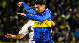 Boca Juniors vs Platense por Copa de la Liga Profesional: resumen y goles del partido