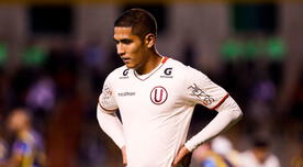 ¿Por qué Roberto Siucho, flamante refuerzo de Universitario, no juega en la Liga 1 2023?