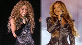 Shakira y Beyoncé se reencontraron en concierto: artistas causan furor en las redes sociales