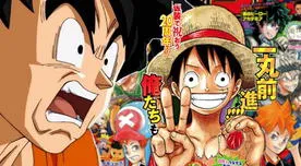 "Dragon Ball" o "One Piece": Este es el anime más rentable, según Toei Animation