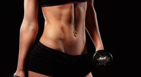 ¿Quieres tener un 'abdomen de acero'? Este ejercicio te hará lucir un vientre plano en solo días