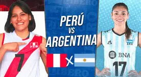 Perú perdió 3-1 con Argentina en el Campeonato Sudamericano 2023 - Resumen