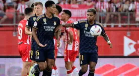 Real Madrid vs. Almería por LaLiga EA Sports: marcador y goles del partido