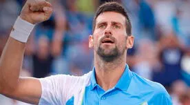 Djokovic se coronó campeón del Masters 1000 de Cincinnati tras vencer a Alcaraz