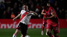 ¿Cómo salió River Plate vs Argentinos Juniors por la Copa de la Liga Profesional?