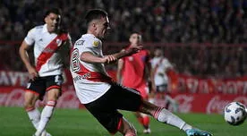 Resultado de River Plate vs Argentinos Juniors por la Copa de la Liga Profesional