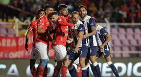 Pablo Míguez se mostró confiado tras empate ante Cienciano: "Estamos en el camino"