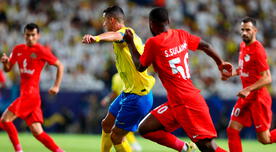Con Cristiano Ronaldo, Al Nassr remontó a Shabab Al Ahli y avanzó en la AFC Champions League Con Cristiano Ronaldo, Al Nassr remontó a Shabab Al Ahli y avanzó en la AFC Champions League