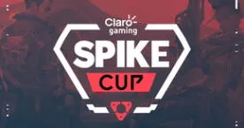 Claro gaming Spike Cup Fase Clausura abre sus clasificatorias de Valorant