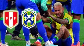 El jugador de 100 millones de euros que reemplazaría a Neymar en el partido ante Perú