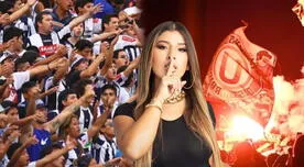Alianza Lima canceló show de Yahaira Plasencia tras conocer que es hincha de Universitario