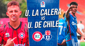 ◉ Unión La Calera vs. Universidad de Chile EN VIVO vía TNT Sports del Campeonato Nacional 2023