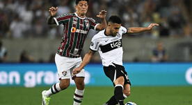 ¿Cómo quedó el partido entre Fluminense vs. Olimpia por la Copa Libertadores?