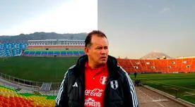 ¿Perú jugará en el interior del país en las Eliminatorias 2026? Reynoso dio tajante respuesta