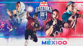 Red Bull Batalla de Gallos: Yoiker ganó la Final Nacional de México 2023