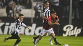 Cerro Porteño y Libertad empataron 1-1 en un polémico partido