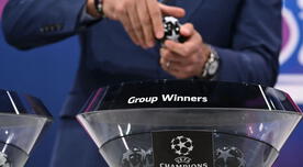 Sorteo de la UEFA Champions League: horario, fecha, bombos y posible cruces