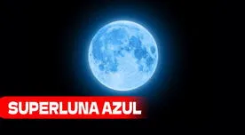 Ver Superluna azul de Agosto: mira AQUÍ cómo fue el fenómeno astronómico
