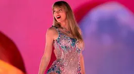 Taylor Swift y la rutina de ejercicio para tener un vientre 'plano' en solo 20 minutos
